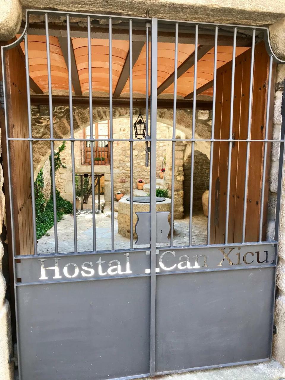 Hostal Can Xicu Capmany Zewnętrze zdjęcie